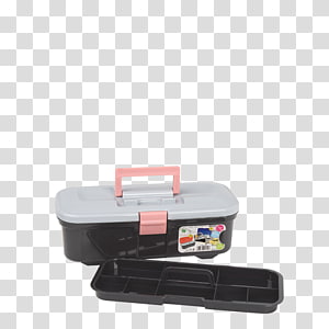 Tool Boxes plastic, box transparent background PNG clipart thumbnail