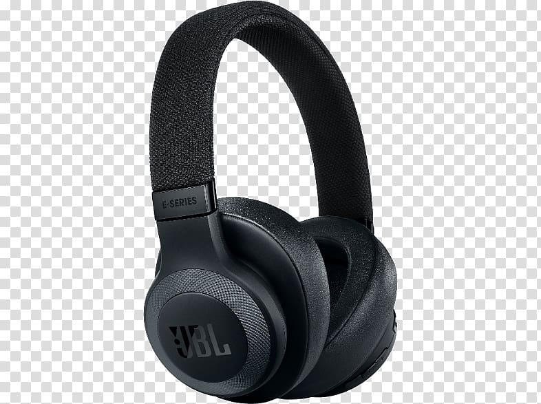 JBL E65BTNC Noise-cancelling headphones Active noise control Microphone, headphones transparent background PNG clipart