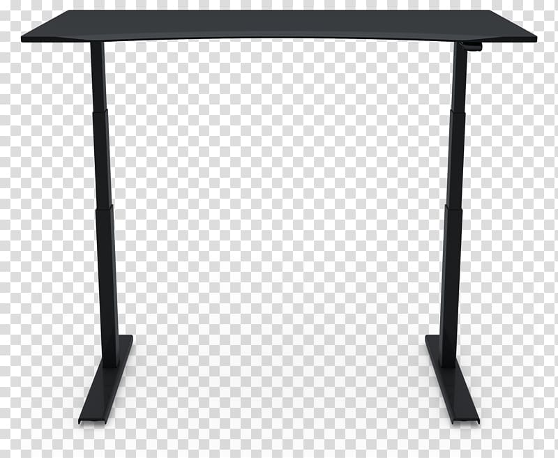 Standing desk Sit-stand desk Varidesk, desk accessories transparent background PNG clipart