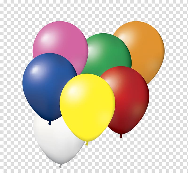 Balloon Birthday Sales Party service, air balloon transparent background PNG clipart