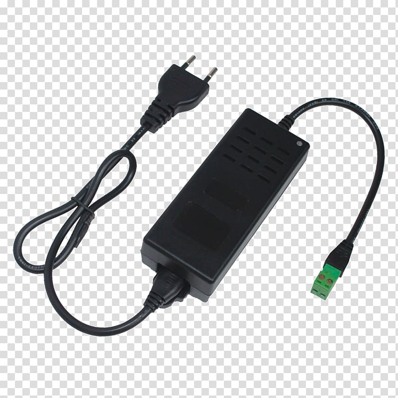 Battery charger Power supply unit AC adapter Electrical cable, others transparent background PNG clipart