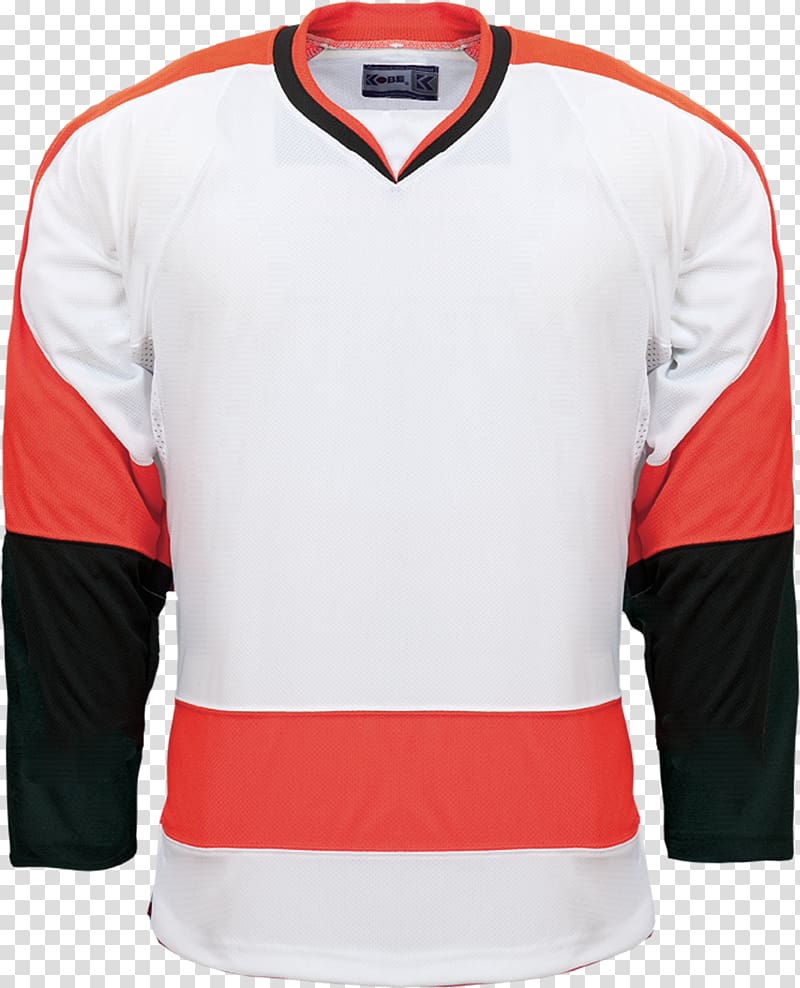 Philadelphia Flyers Hockey jersey Anaheim Ducks Ice hockey, T-shirt transparent background PNG clipart