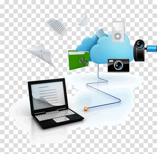 Computación en la Nube: estrategias de Cloud Computing en las empresas Cloud storage Web hosting service, cloud computing transparent background PNG clipart