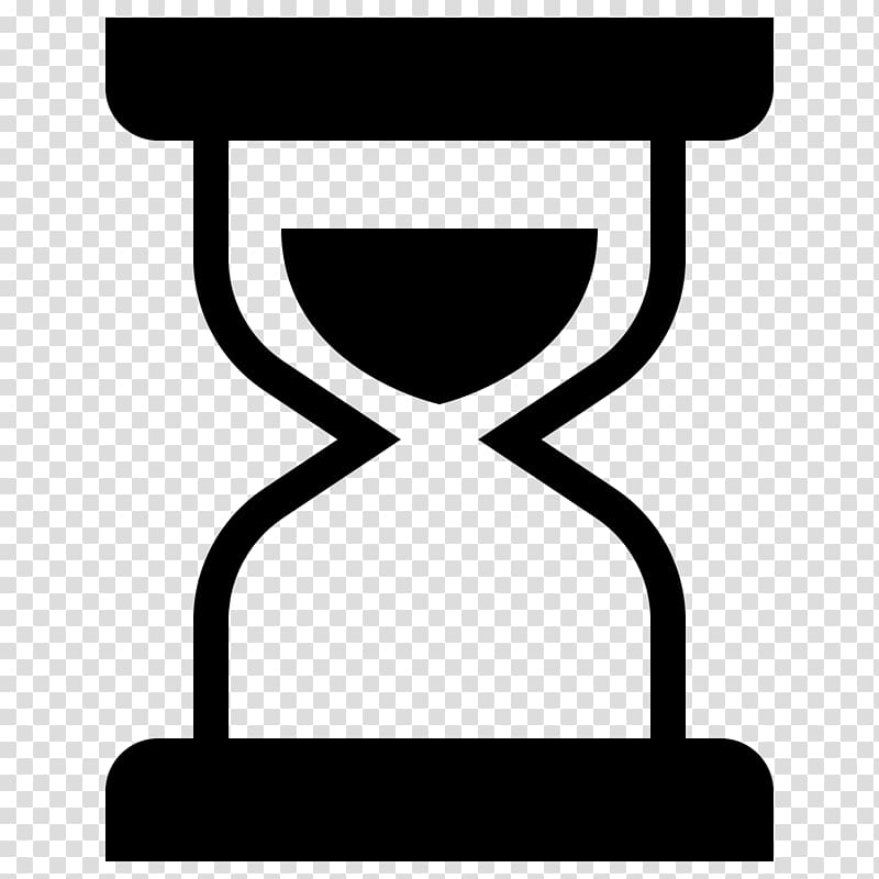 Hourglass Computer Icons Clock face , sand monster transparent background PNG clipart