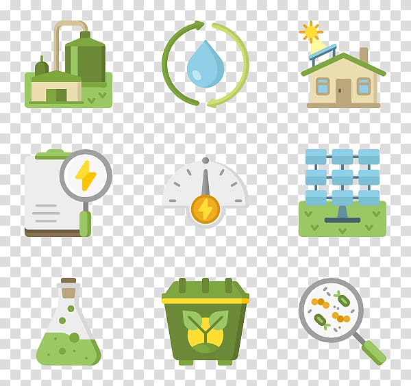Renewable energy Computer Icons Renewable resource , new energy transparent background PNG clipart