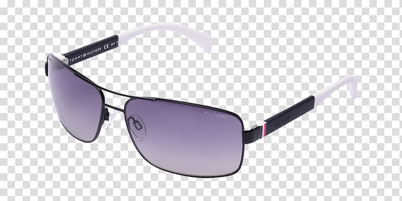 Sunglasses Tommy Hilfiger Ray-Ban RB8317 Chromance Lens, Sunglasses transparent background PNG clipart
