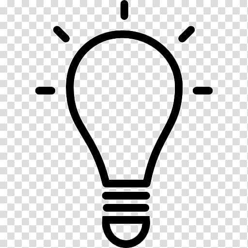 Computer Icons Invention Electricity Incandescent light bulb , Inventions transparent background PNG clipart