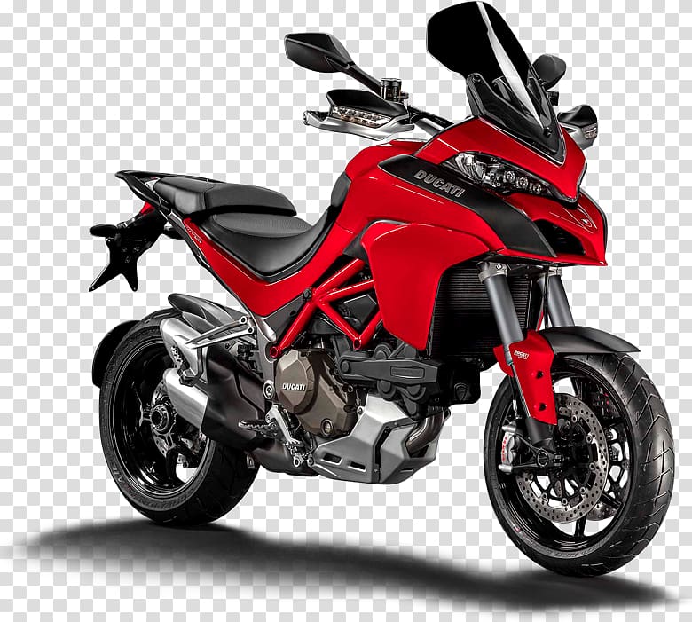 Ducati Multistrada 1200 EICMA Motorcycle, ducati transparent background PNG clipart