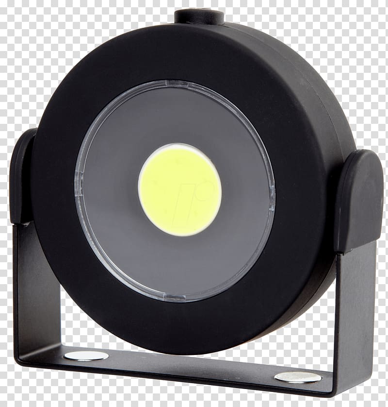 Light-emitting diode Battery charger LED lamp, light transparent background PNG clipart
