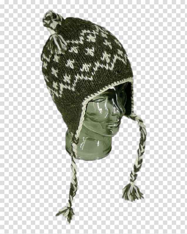 Knit cap Hat Beanie Headgear, simple chin transparent background PNG clipart