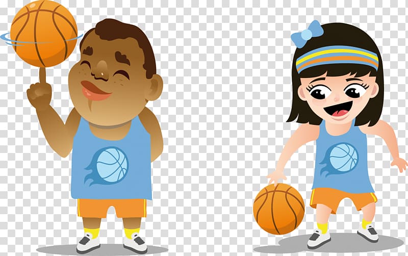 Pro Basketball League Cartoon Sport, basketball transparent background PNG clipart