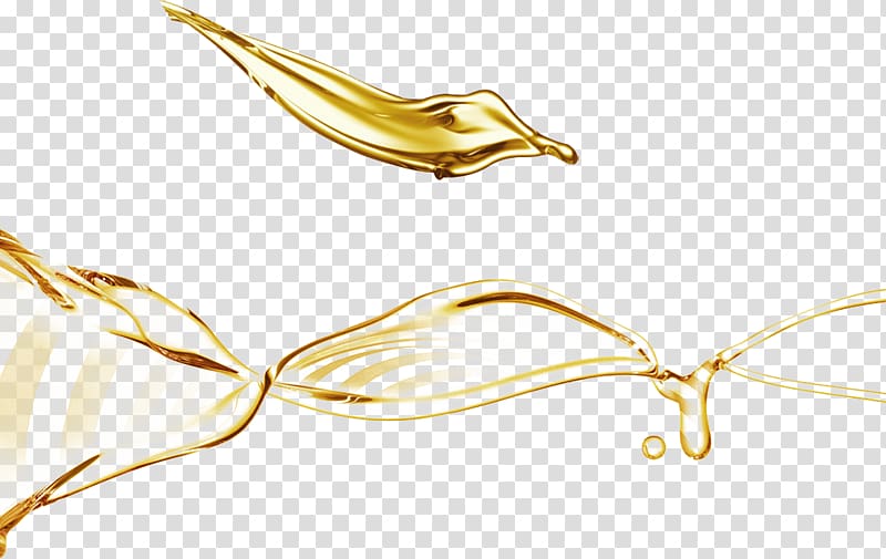 gold-colored water drops, Yellow Drop , Yellow water droplets transparent background PNG clipart