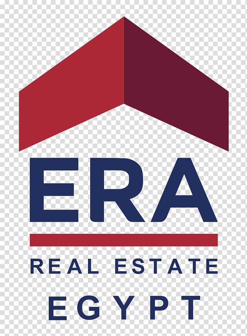 ERA Belgium NV ERA Real Estate Estate agent Logo, Real Estate transparent background PNG clipart