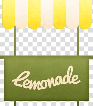 lemonade stand png