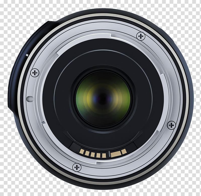 Canon EF lens mount Tamron B028 18 mm, 400 mm F/3.5-6.3 72 mm Camera lens Tamron 10-24mm F/3.5-4.5 Di II VC HLD Lens for Nikon, camera lens transparent background PNG clipart