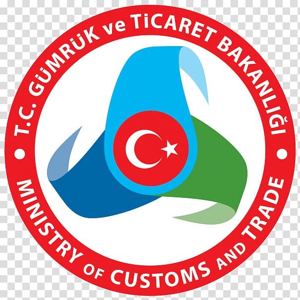 Turkey Logo Ministry of Customs and Trade Minister, others transparent background PNG clipart