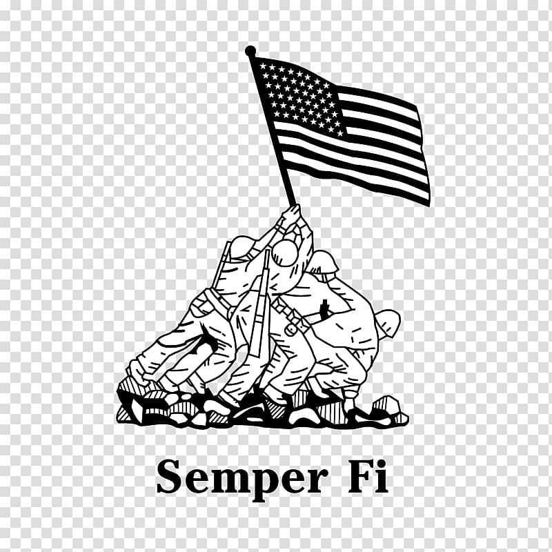 United States Marine Corps Marine Corps Air Facility Quantico Semper fidelis Marines, Semper Fidelis transparent background PNG clipart