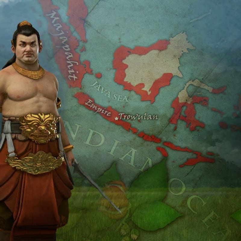 Indonesia Majapahit Nagarakretagama Vicegerent Kediri Kingdom, Civilization transparent background PNG clipart