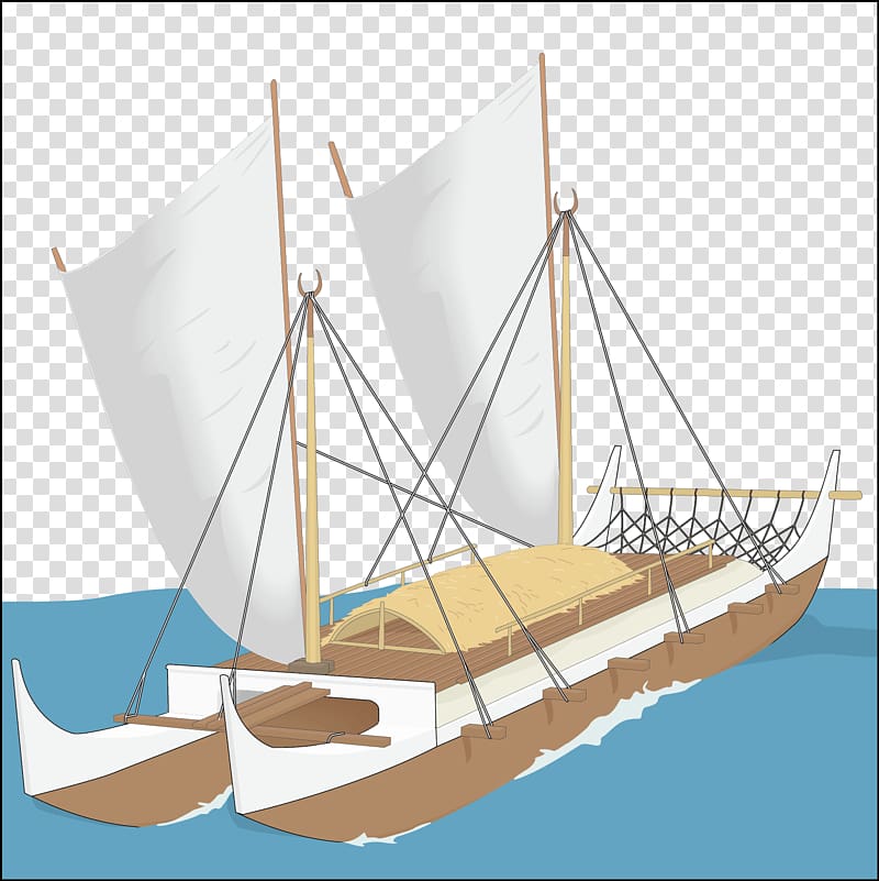 Boat Watercraft, Blue water boats transparent background PNG clipart