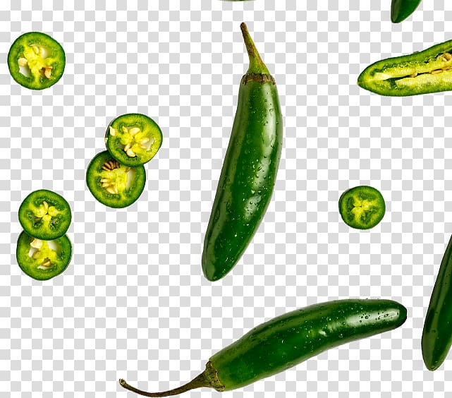 Serrano pepper Jalapeño Pico de gallo Mexican cuisine Salsa, others transparent background PNG clipart