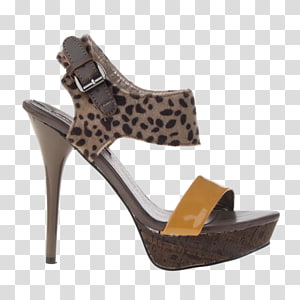 Northeastern University Sandal Product design Shoe, Yellow Wedding Shoes for Women transparent background PNG clipart thumbnail