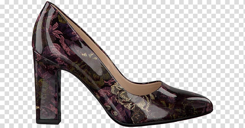 Stiletto heel Shoe Peter Kaiser Pumps CELINA Absatz Peter Kaiser Pumps DAGMARI Schwarz, purple vans shoes for women transparent background PNG clipart