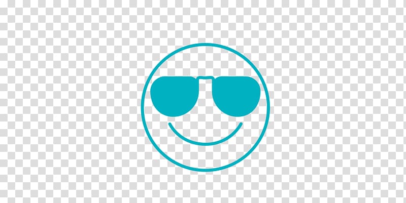 Emoticon Smiley Logo, analyst transparent background PNG clipart