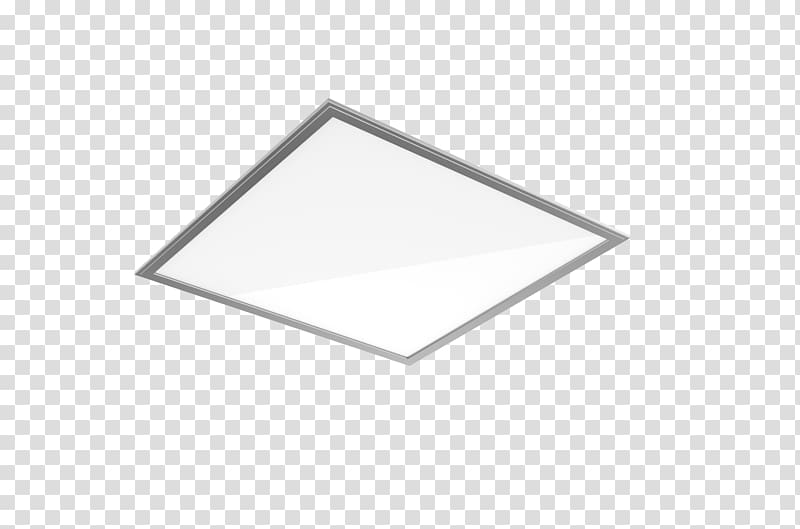 Light-emitting diode Light fixture Color temperature Lamp, basic transparent background PNG clipart