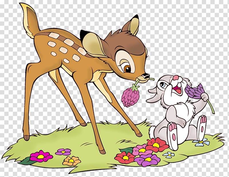 Thumper YouTube Animation Desktop , cartoons transparent background PNG clipart
