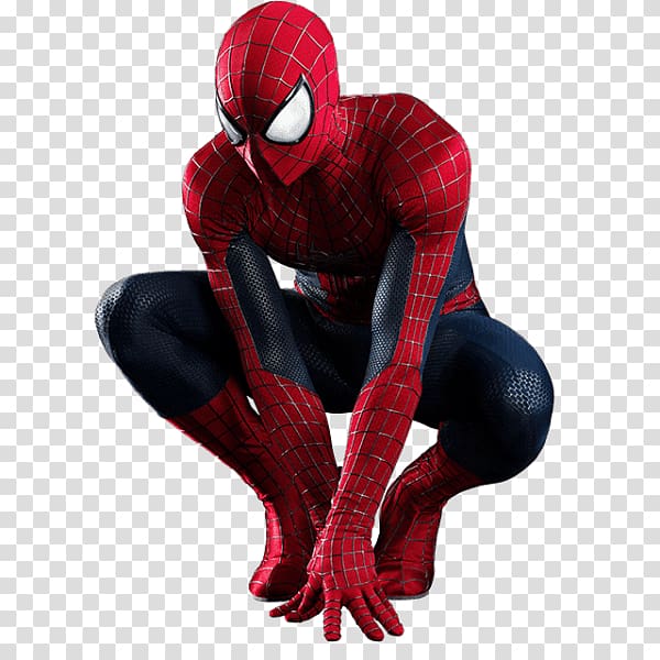 Marvel Spider-Man , Spider Man Looking transparent background PNG clipart