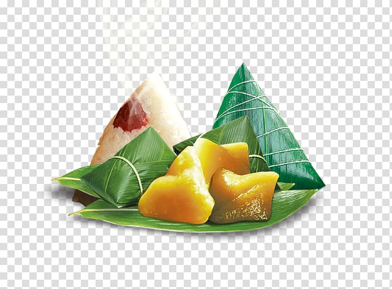 Zongzi Dragon Boat Festival u7aefu5348, Dragon Boat Festival eat dumplings custom transparent background PNG clipart