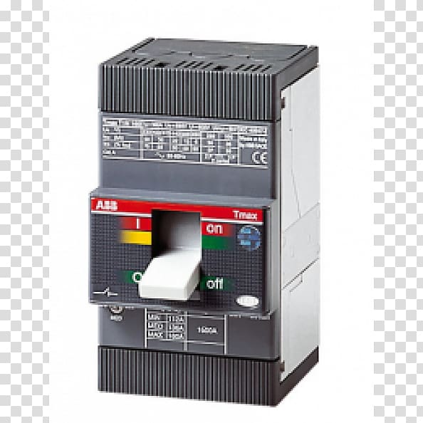ABB Group Circuit breaker Ampere Electricity, tmax transparent background PNG clipart
