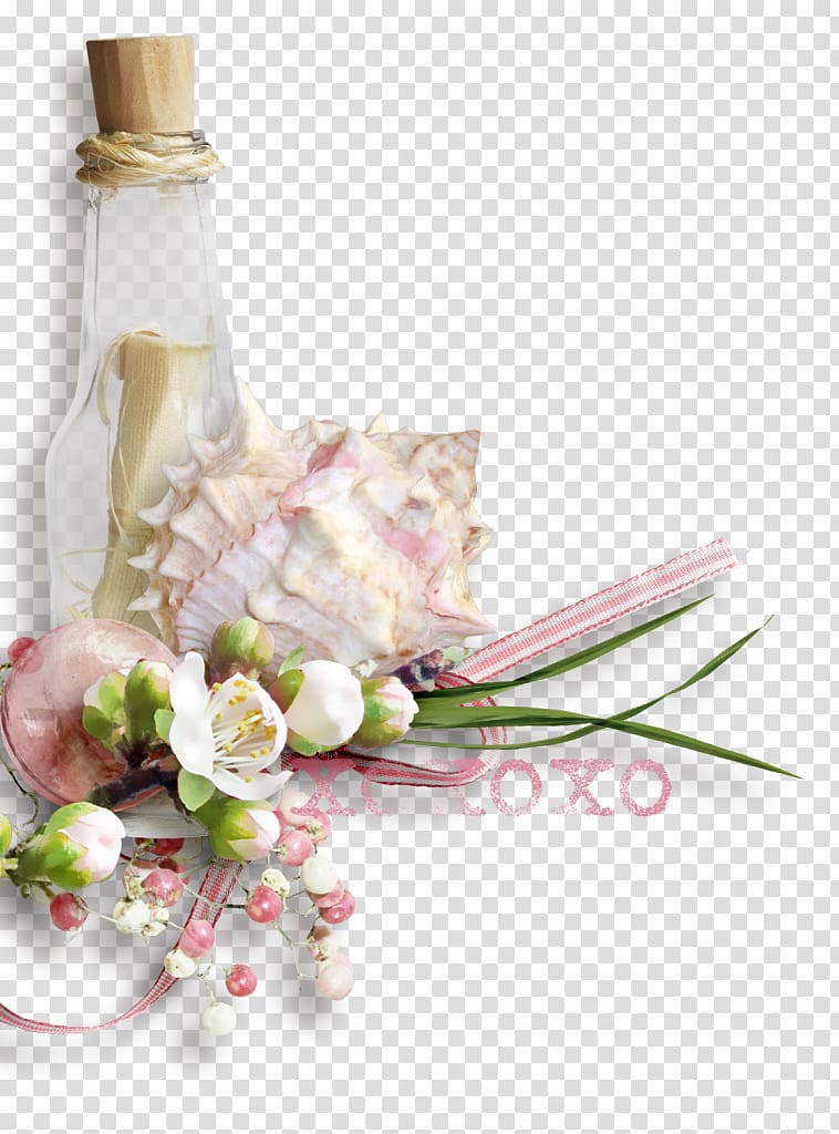Paper Floral design Idea Scrapbooking, others transparent background PNG clipart