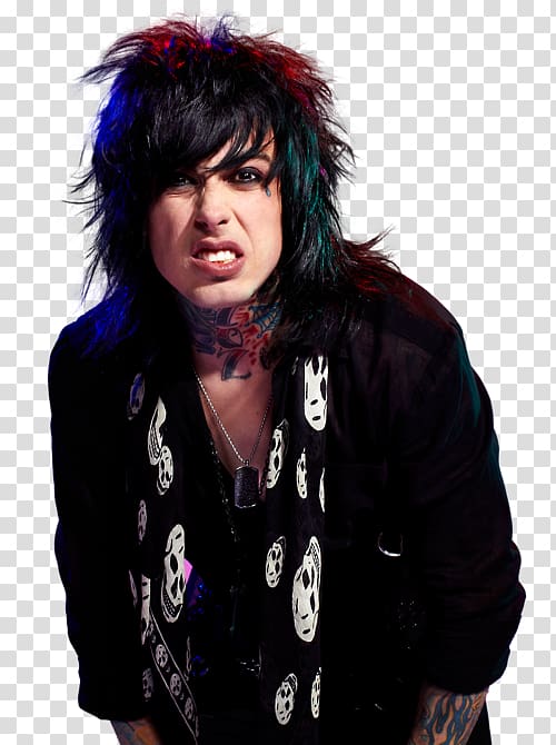 Falling In Reverse Escape the Fate Singer Lead Vocals Music, tumblr girl icon transparent background PNG clipart