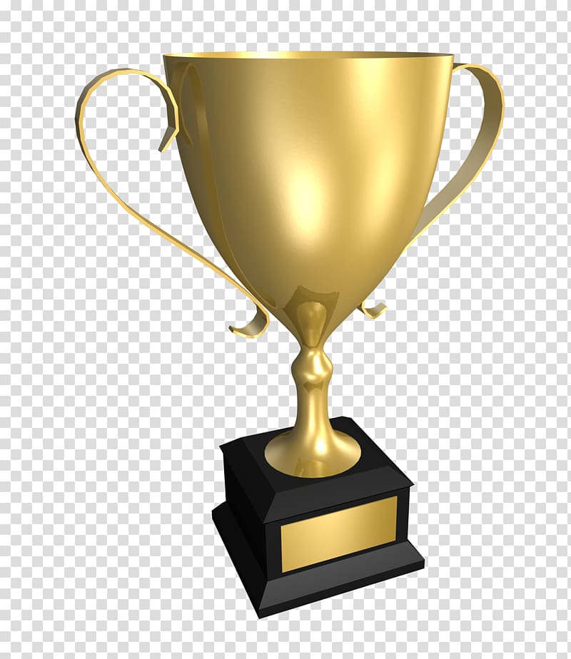 Trophy , Champions Trophy transparent background PNG clipart