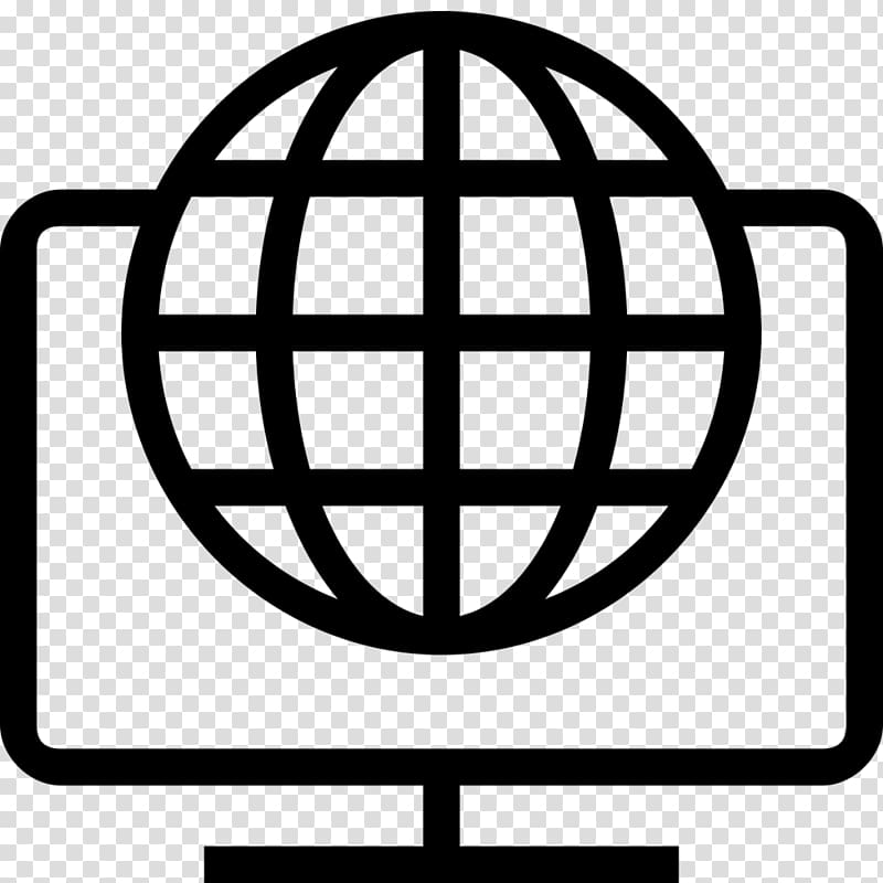 Globe World Computer Icons, network icon transparent background PNG clipart