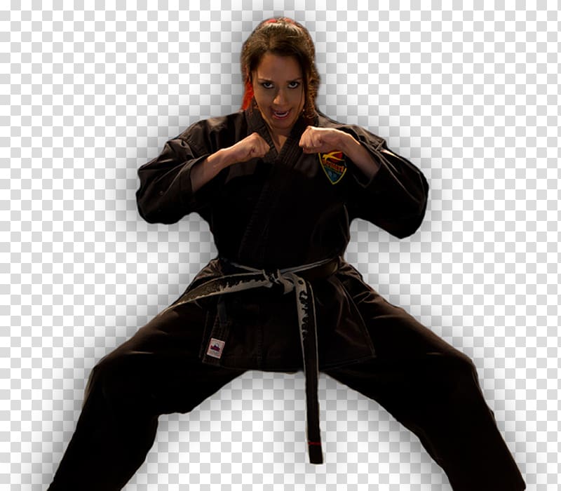 Self-defense Woman Silat Martial arts, woman transparent background PNG clipart