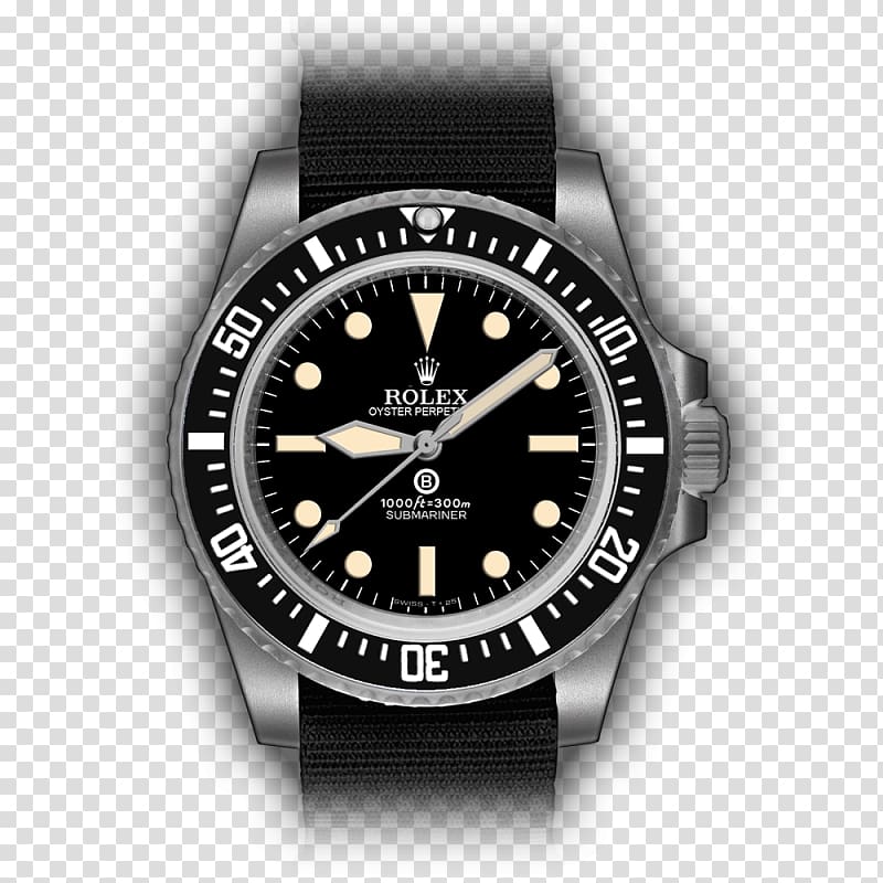 Watch Rolex Submariner Rolex Sea Dweller Rolex Datejust Rolex GMT Master II, watch transparent background PNG clipart