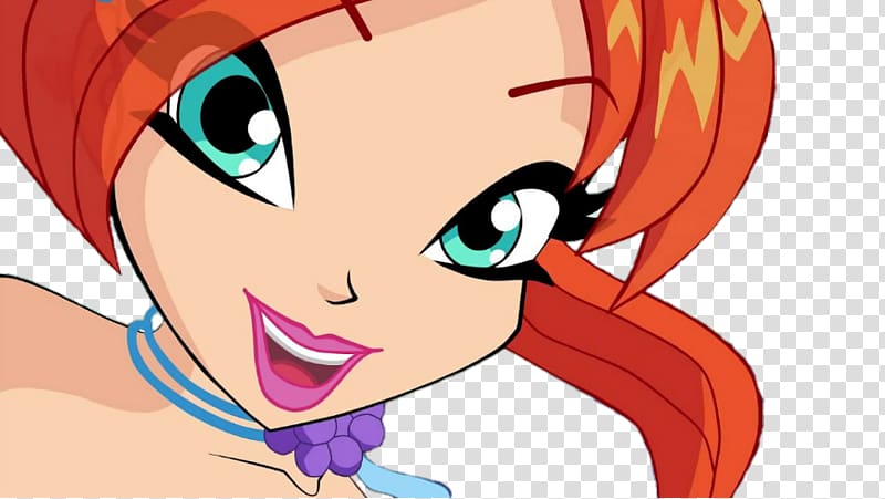 Bloom Flora Tecna Winx Club, Season 7 Winx Club, Season 1, others transparent background PNG clipart