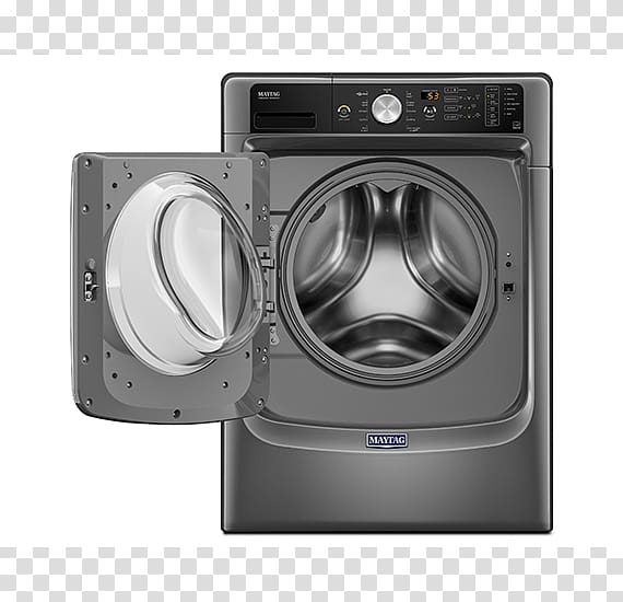 Maytag MHW5500F Washing Machines Clothes dryer Laundry, others transparent background PNG clipart