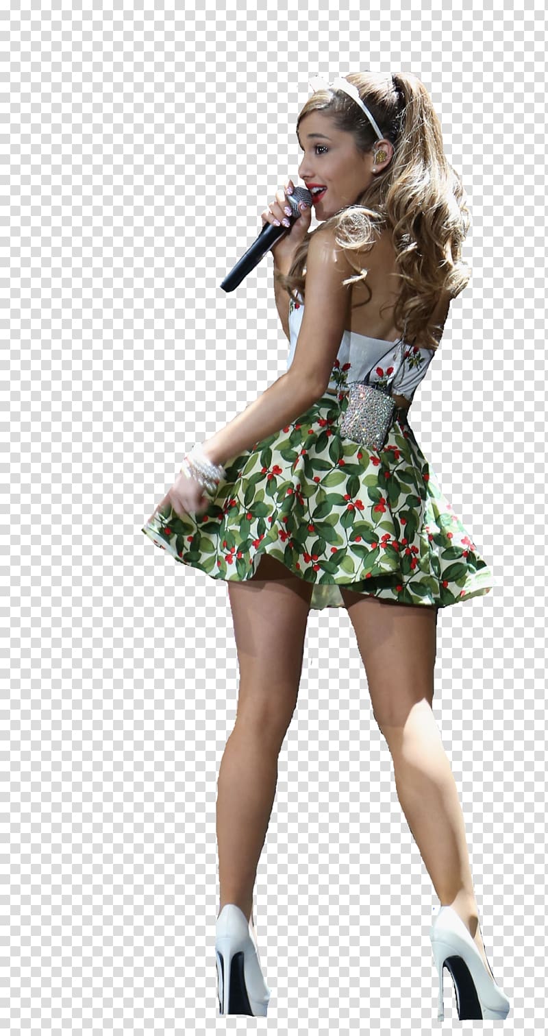 Ariana Grande Victorious Cat Valentine Sticker Wall decal, ariana grande transparent background PNG clipart