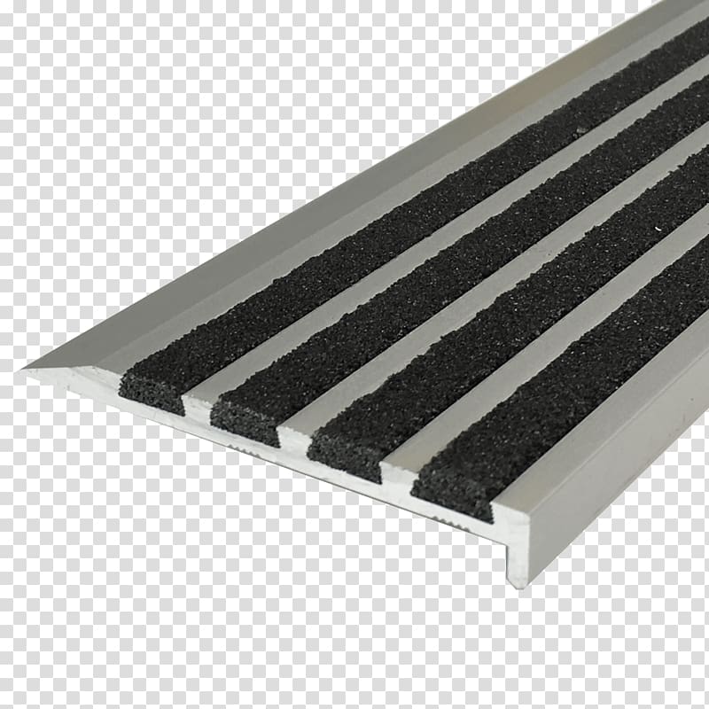 Stair nosing Stair tread Silicon carbide Aluminium Stairs, stairs transparent background PNG clipart