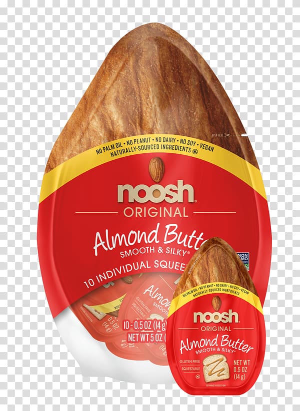 Cream Almond butter Food Almond milk, almond brands transparent background PNG clipart