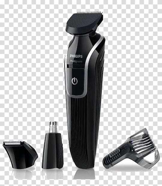 Philips Barbero Pae qg332015, Rechargeable Hair clipper Electric Razors & Hair Trimmers Bangalore, earpods transparent background PNG clipart