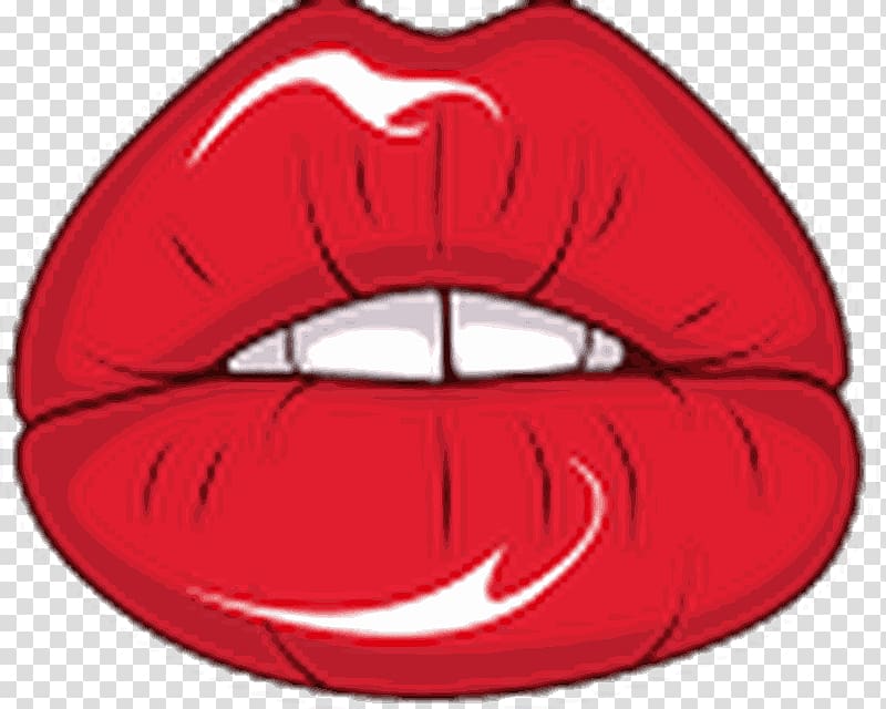 graphics Euclidean , Kiss Lips transparent background PNG clipart