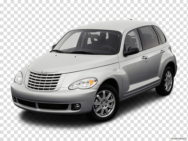 2008 Chrysler PT Cruiser Car Dodge Ram Pickup, car transparent background PNG clipart