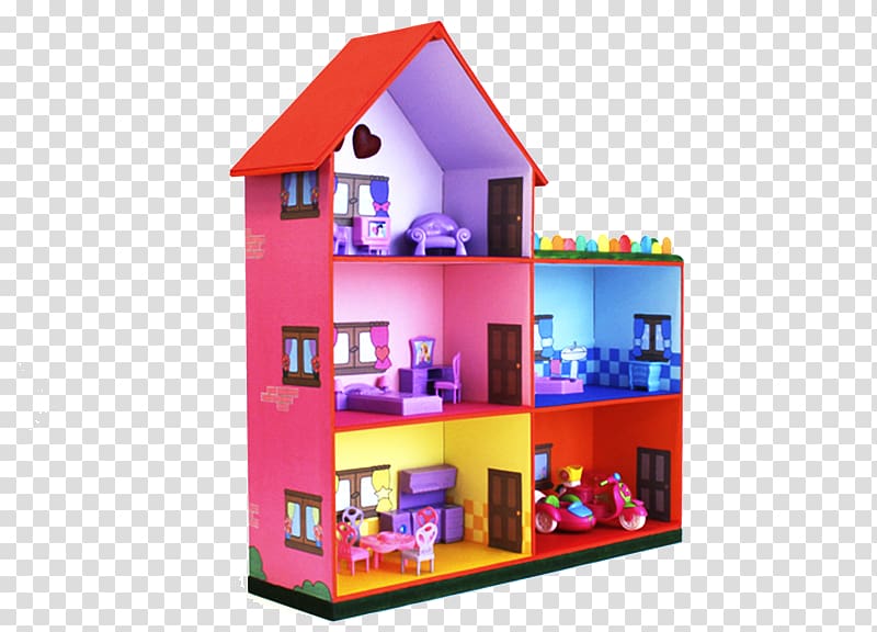 monster high barbie house