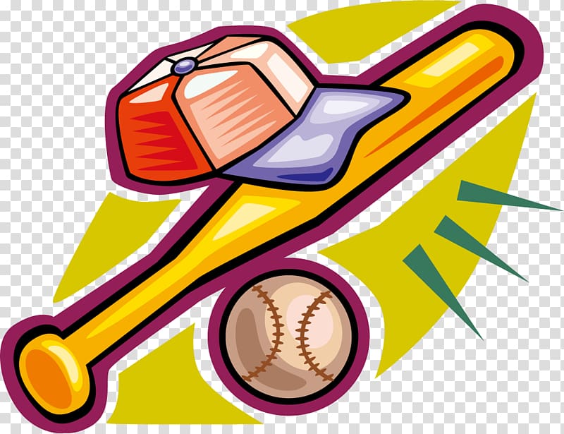 French Institute for Research in Computer Science and Automation Baseball Sport Game, Baseball Cartoon element transparent background PNG clipart