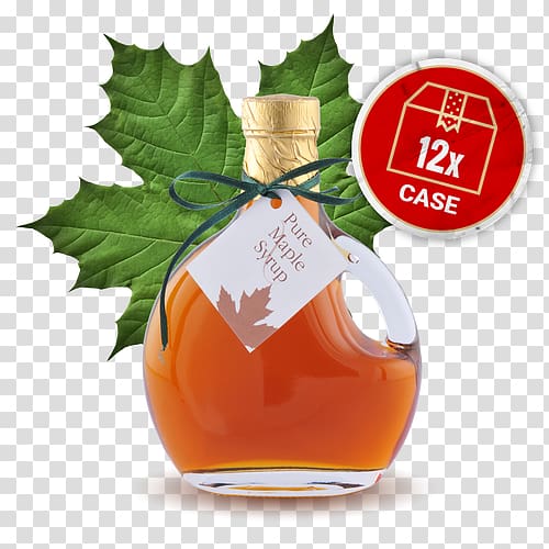 Canadian cuisine Maple syrup Maple sugar French toast, bottle transparent background PNG clipart