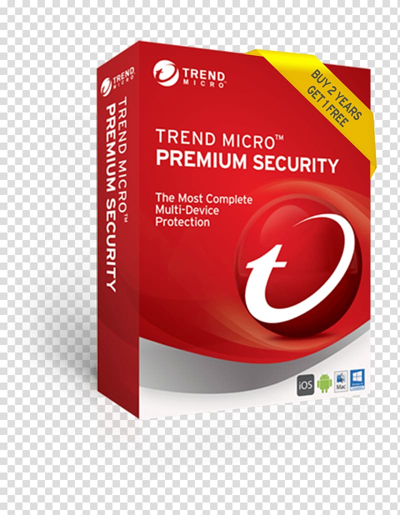 Trend Micro Internet Security Computer security software Kaspersky Internet Security, Trend Micro Internet Security transparent background PNG clipart